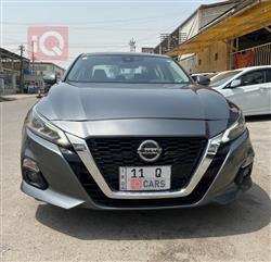 نيسان ألتيما